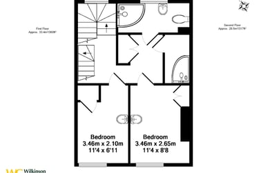 5 bed house, Portland Street, Newtown, Exeter, EX12EG - Image 9